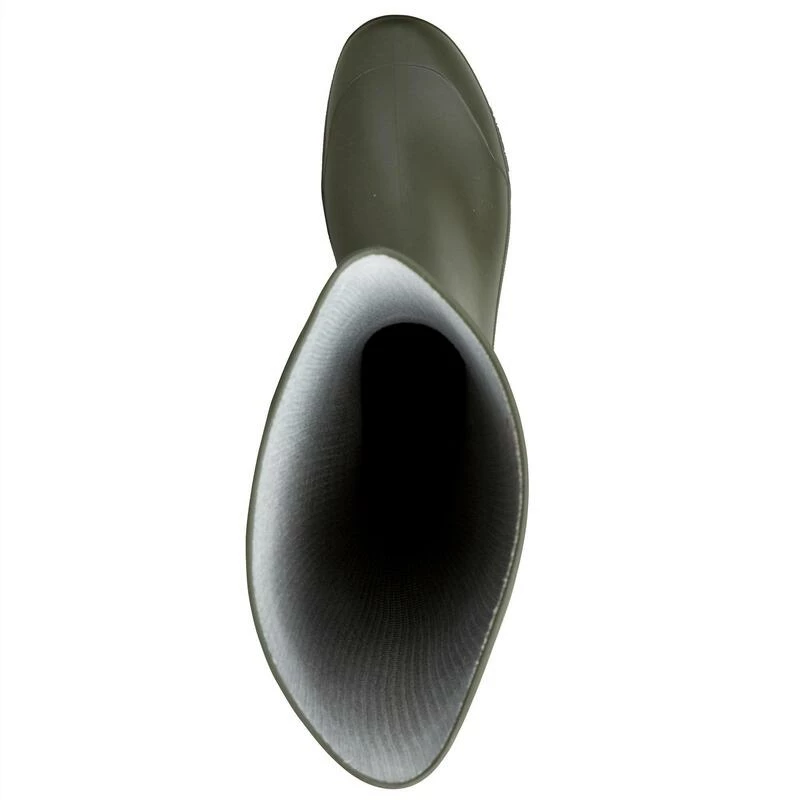 SOLOGNAC Lichte En Soepele Jachtlaarzen Glenarm 100 Pvc 8 SOLOGNAC Lichte En Soepele Jachtlaarzen Glenarm 100 Pvc - Afbeelding 8