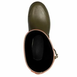 Aigle Lichte En Soepele Jachtlaarzen Rubber ARNAY -SOLOGNAC shop lichte en soepele jachtlaarzen rubber arnay 5