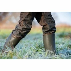 SOLOGNAC Lichte En Soepele Laarzen 500 Rubber -SOLOGNAC shop lichte en soepele laarzen 500 rubber 9