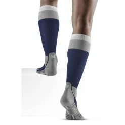 Lichtgewicht Merinosokken Voor Wandelcompressie CEP Compression -SOLOGNAC shop lichtgewicht merinosokken voor wandelcompressie cep compression 2