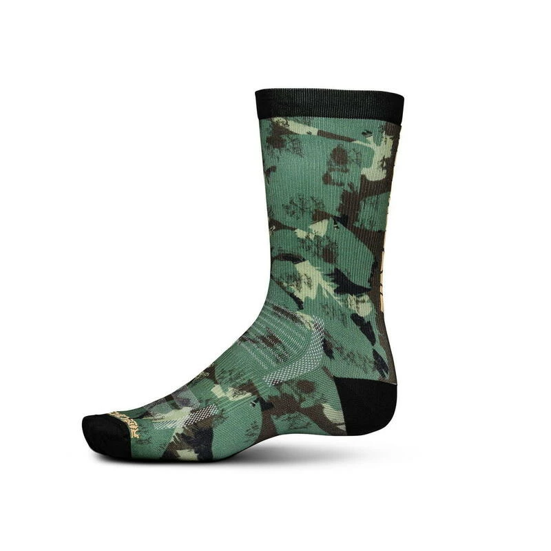 Ride Concepts Martis Sokken - Olijf Camo 1 Ride Concepts Martis Sokken - Olijf Camo
