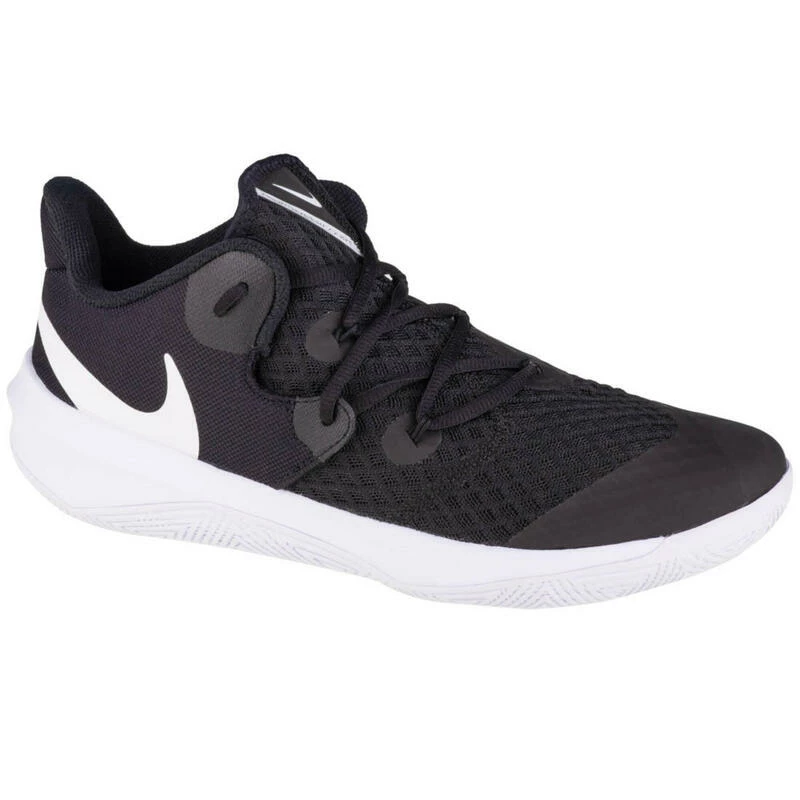 Nike Zoom Hyperspeed Court, Mannen, Volleyball, Volleybalschoenen, Zwart 1 Nike Zoom Hyperspeed Court, Mannen, Volleyball, Volleybalschoenen, Zwart