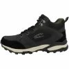 O'Neill Stratton Men Mid, Mannen, Trekking, Trekkingschoenen, Zwart