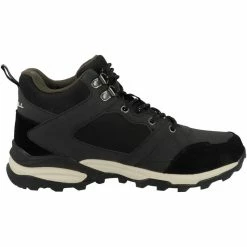 O'Neill Stratton Men Mid, Mannen, Trekking, Trekkingschoenen, Zwart -SOLOGNAC shop oneill stratton men mid mannen trekking trekkingschoenen zwart 2