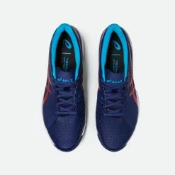 Asics Padelschoenen Voor Heren Solution Swift FF Blauw -SOLOGNAC shop padelschoenen voor heren solution swift ff blauw 5