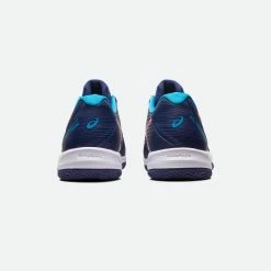 Asics Padelschoenen Voor Heren Solution Swift FF Blauw -SOLOGNAC shop padelschoenen voor heren solution swift ff blauw 6