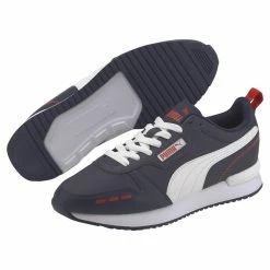 Puma R78 SL, Blauw -SOLOGNAC shop puma r78 sl blauw 2