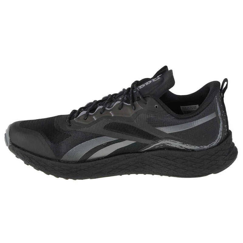 Reebok Floatride Energy 3 Adventure, Mannen, Trail, Hardloopschoenen, Zwart 2 Reebok Floatride Energy 3 Adventure, Mannen, Trail, Hardloopschoenen, Zwart - Afbeelding 2
