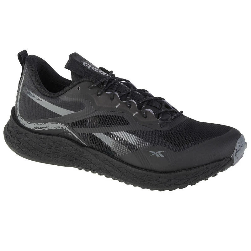 Reebok Floatride Energy 3 Adventure, Mannen, Trail, Hardloopschoenen, Zwart 1 Reebok Floatride Energy 3 Adventure, Mannen, Trail, Hardloopschoenen, Zwart