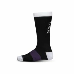 Ride Concepts Ride Every Day Socks - Zwart/Wit
