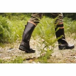 Aigle Rubberen Jachtlaarzen Met Verstevigingen Parcours 2 Signature -SOLOGNAC shop rubberen jachtlaarzen met verstevigingen parcours 2 signature 8