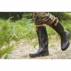 Aigle Rubberen Jachtlaarzen Met Verstevigingen Parcours 2 Signature -SOLOGNAC shop rubberen jachtlaarzen met verstevigingen parcours 2 signature 9