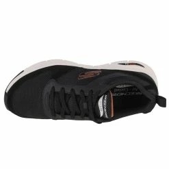 Skechers Schoenen Arch Fit-Servitica Zwart - 232101-BLK -SOLOGNAC shop schoenen arch fit servitica zwart 232101 blk 2