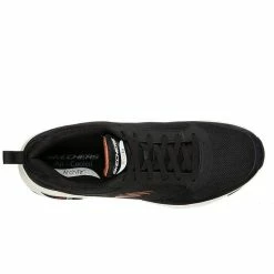 Skechers Schoenen Arch Fit-Servitica Zwart - 232101-BLK -SOLOGNAC shop schoenen arch fit servitica zwart 232101 blk 4