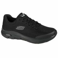 Skechers Schoenen Arch Fit Zwart - 232040-BBK