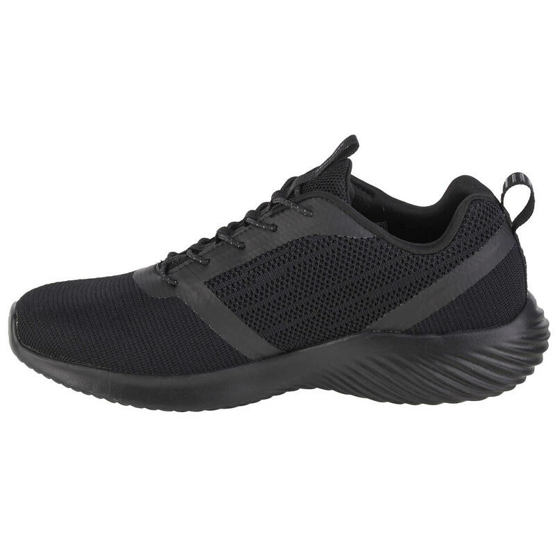 Skechers Schoenen Bounder Zwart - 52504-BBK 2 Skechers Schoenen Bounder Zwart - 52504-BBK - Afbeelding 2
