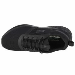 Skechers Schoenen Bounder Zwart - 52504-BBK 7 Skechers Schoenen Bounder Zwart - 52504-BBK -SOLOGNAC shop schoenen bounder zwart 52504 bbk 2