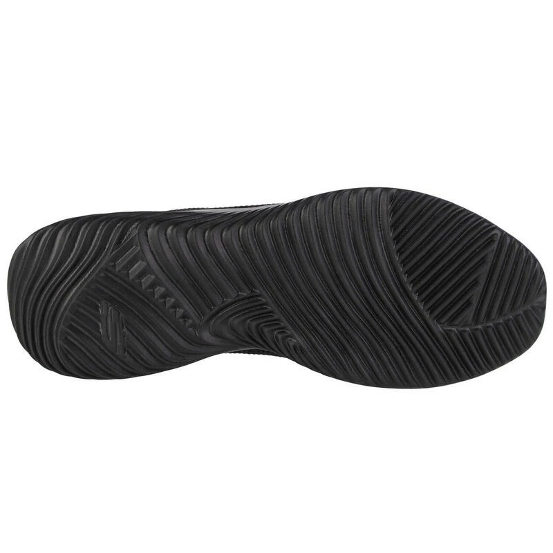 Skechers Schoenen Bounder Zwart - 52504-BBK 4 Skechers Schoenen Bounder Zwart - 52504-BBK - Afbeelding 4