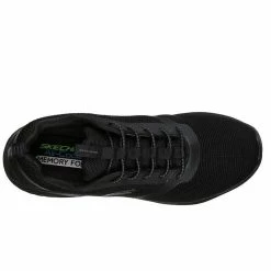 Skechers Schoenen Bounder Zwart - 52504-BBK 9 Skechers Schoenen Bounder Zwart - 52504-BBK -SOLOGNAC shop schoenen bounder zwart 52504 bbk 4