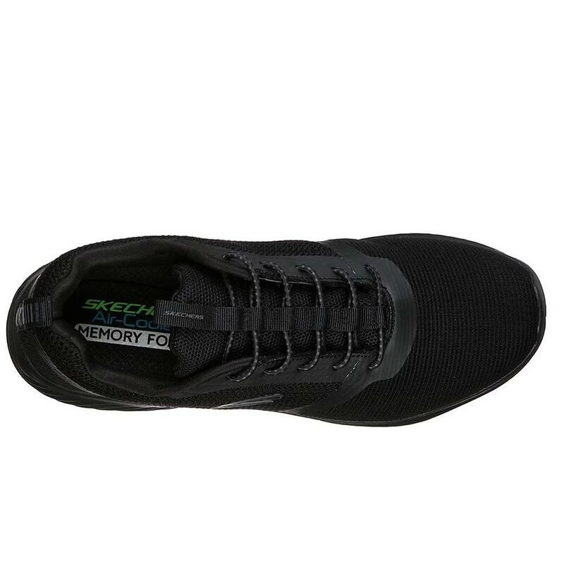 Skechers Schoenen Bounder Zwart - 52504-BBK 5 Skechers Schoenen Bounder Zwart - 52504-BBK - Afbeelding 5