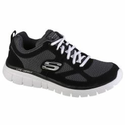 Skechers Schoenen Burns- Agoura Zwart - 52635-BKW