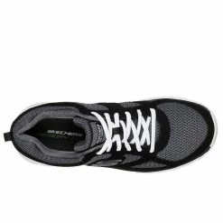 Skechers Schoenen Burns- Agoura Zwart - 52635-BKW 9 Skechers Schoenen Burns- Agoura Zwart - 52635-BKW -SOLOGNAC shop schoenen burns agoura zwart 52635 bkw 4