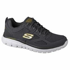 Skechers Schoenen Burns Agura Grijs - 52635-CHAR