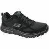 Skechers Schoenen Burns Agura Zwart - 52635-BBK