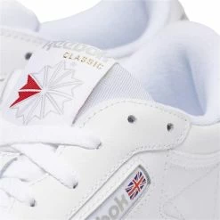 Reebok Schoenen Club C 85 Wit - 100000154 -SOLOGNAC shop schoenen club c 85 wit 100000154 4