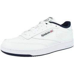Reebok Schoenen Club C 85 Wit - 100000156 8 Reebok Schoenen Club C 85 Wit - 100000156 -SOLOGNAC shop schoenen club c 85 wit 100000156 3