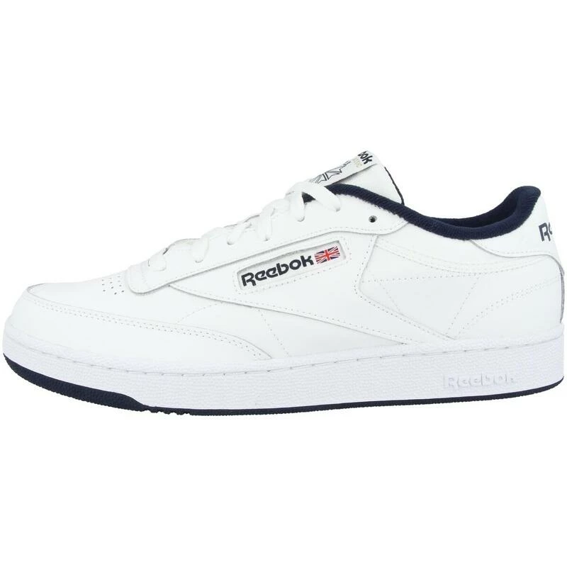Reebok Schoenen Club C 85 Wit - 100000156 1 Reebok Schoenen Club C 85 Wit - 100000156