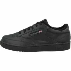 Reebok Schoenen Club C 85 Zwart - 100000153