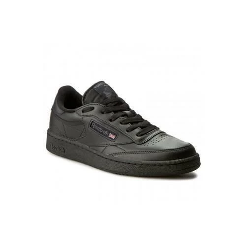 Reebok Schoenen Club C 85 Zwart - 100000153 1 Reebok Schoenen Club C 85 Zwart - 100000153