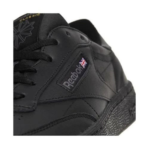 Reebok Schoenen Club C 85 Zwart - 100000153 3 Reebok Schoenen Club C 85 Zwart - 100000153 - Afbeelding 3