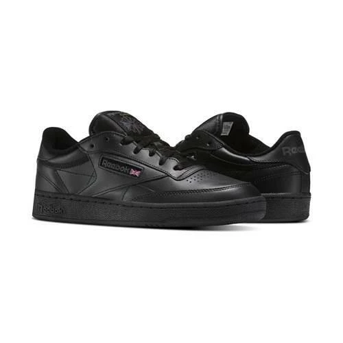 Reebok Schoenen Club C 85 Zwart - 100000153 5 Reebok Schoenen Club C 85 Zwart - 100000153 - Afbeelding 5