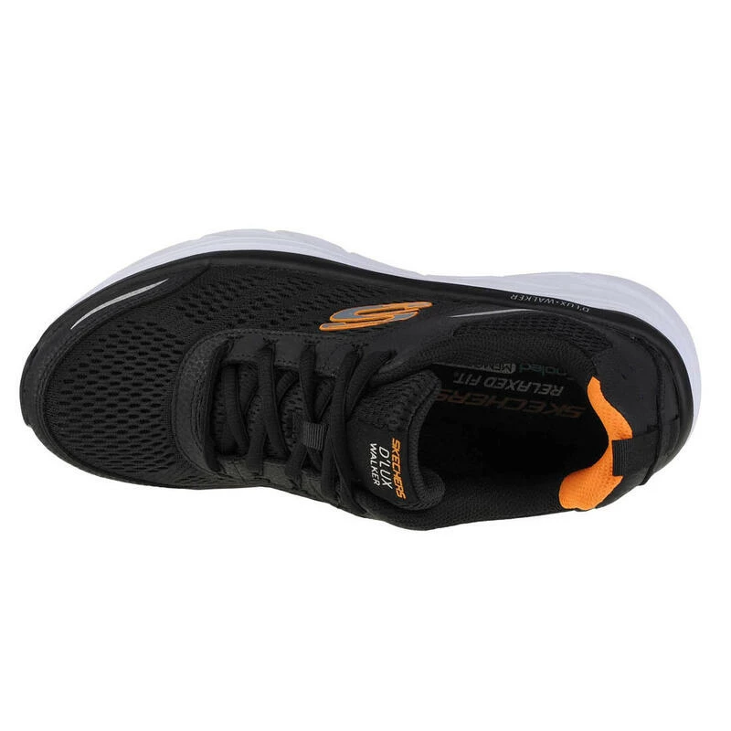 Skechers Schoenen D'Lux Walker Zwart - 232044-BKW 3 Skechers Schoenen D'Lux Walker Zwart - 232044-BKW - Afbeelding 3