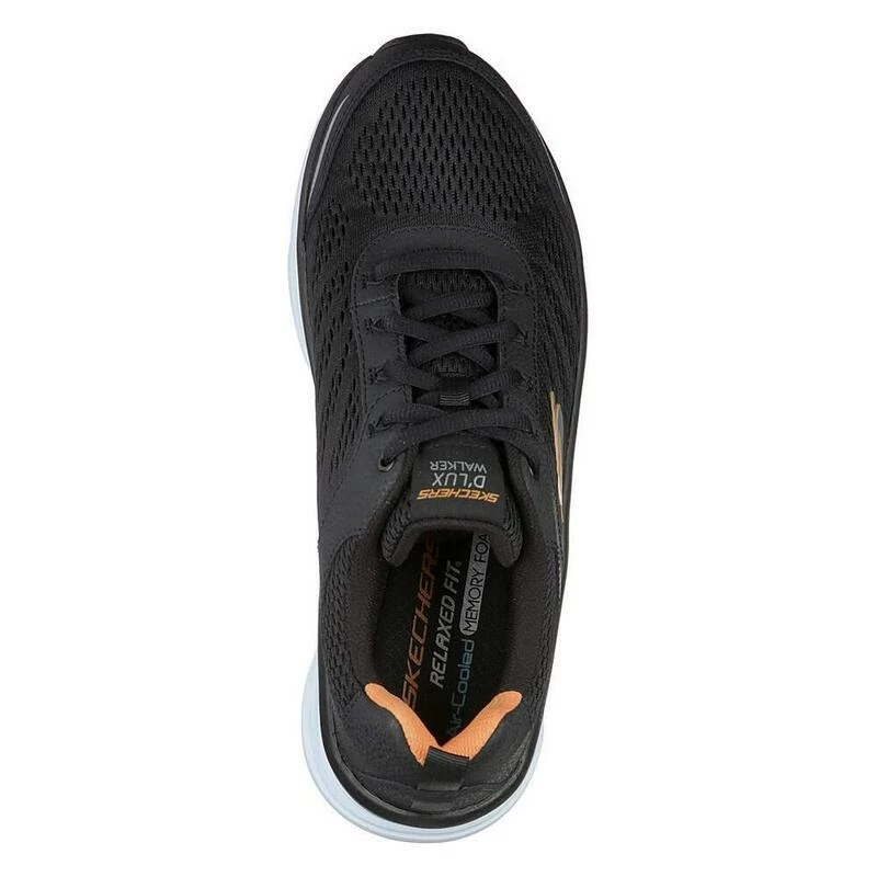 Skechers Schoenen D'Lux Walker Zwart - 232044-BKW 5 Skechers Schoenen D'Lux Walker Zwart - 232044-BKW - Afbeelding 5