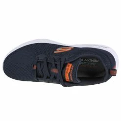 Skechers Schoenen Dyna-Air Blauw - 52556-NVY -SOLOGNAC shop schoenen dyna air blauw 52556 nvy 2