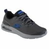 Skechers Schoenen Dyna-Air Grijs - 52556-CCBK