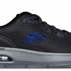 Skechers Schoenen Dyna-Air Grijs - 52556-CCBK -SOLOGNAC shop schoenen dyna air grijs 52556 ccbk 4