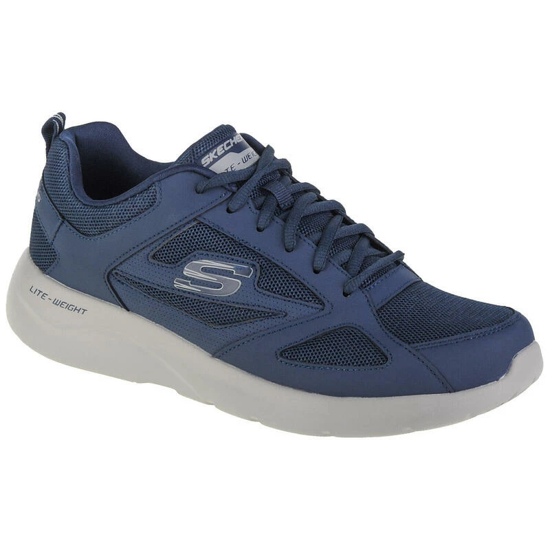 Skechers Schoenen Dynamight 2.0-Fallford Blauw - 58363-NVY 1 Skechers Schoenen Dynamight 2.0-Fallford Blauw - 58363-NVY