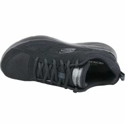 Skechers Schoenen Dynamight 2.0-Fallford Zwart - 58363-BBK -SOLOGNAC shop schoenen dynamight 20 fallford zwart 58363 bbk 2