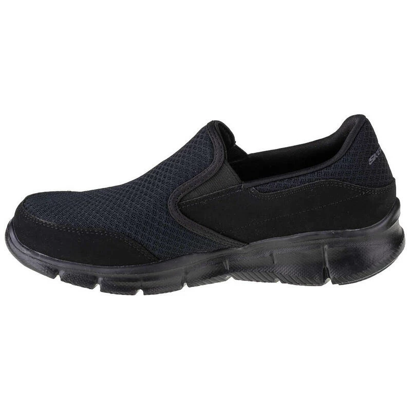 Skechers Schoenen Equalizer Persistent Maat 41 Zwart - 51361-BBK 2 Skechers Schoenen Equalizer Persistent Maat 41 Zwart - 51361-BBK - Afbeelding 2