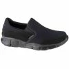 Skechers Schoenen Equalizer Persistent Maat 41 Zwart - 51361-BBK