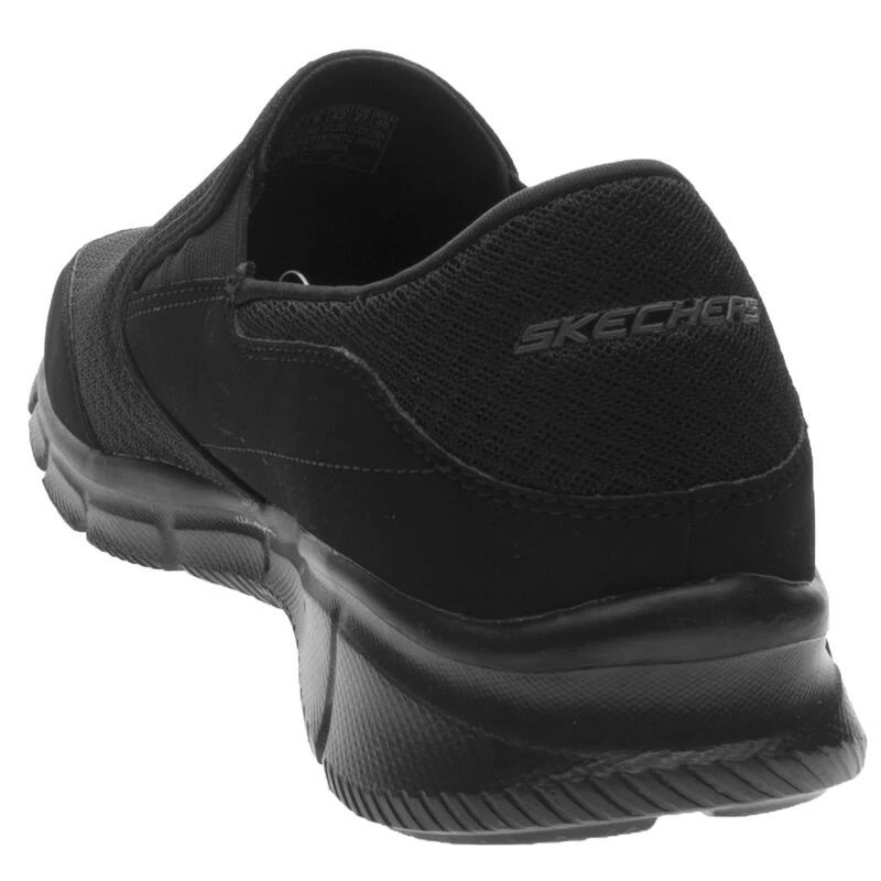 Skechers Schoenen Equalizer Persistent Maat 41 Zwart - 51361-BBK 5 Skechers Schoenen Equalizer Persistent Maat 41 Zwart - 51361-BBK - Afbeelding 5