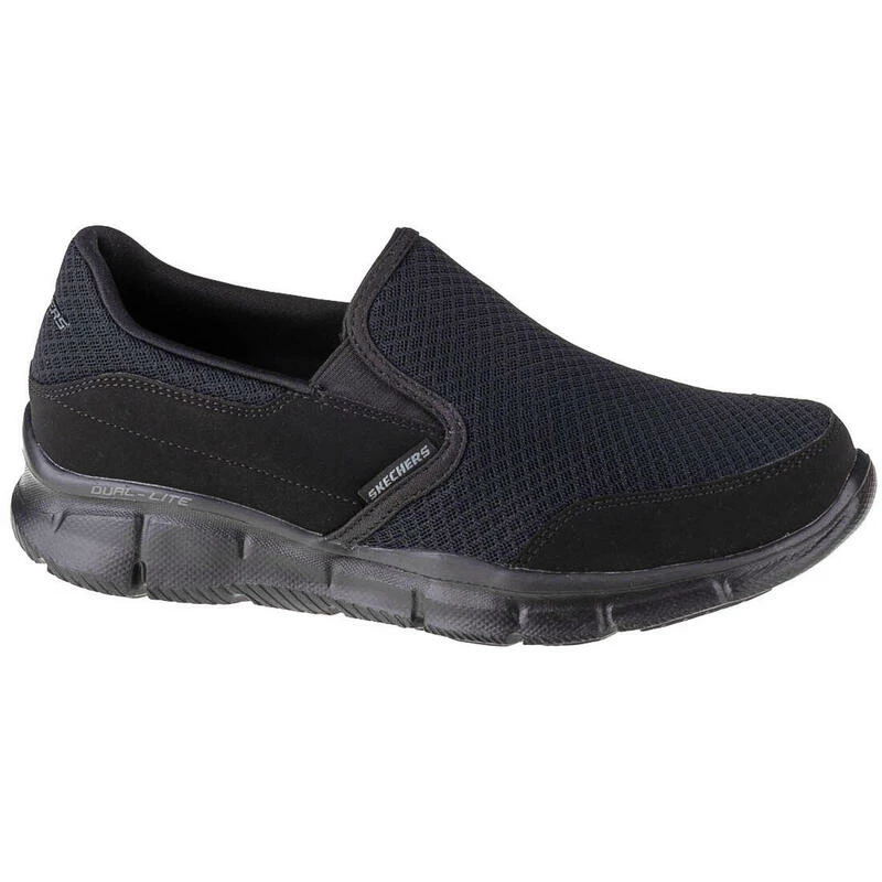 Skechers Schoenen Equalizer Persistent Maat 41 Zwart - 51361-BBK 1 Skechers Schoenen Equalizer Persistent Maat 41 Zwart - 51361-BBK