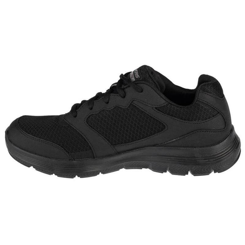 Skechers Schoenen Flex Advantage 4.0 - 232225-BBK Zwart 2 Skechers Schoenen Flex Advantage 4.0 - 232225-BBK Zwart - Afbeelding 2
