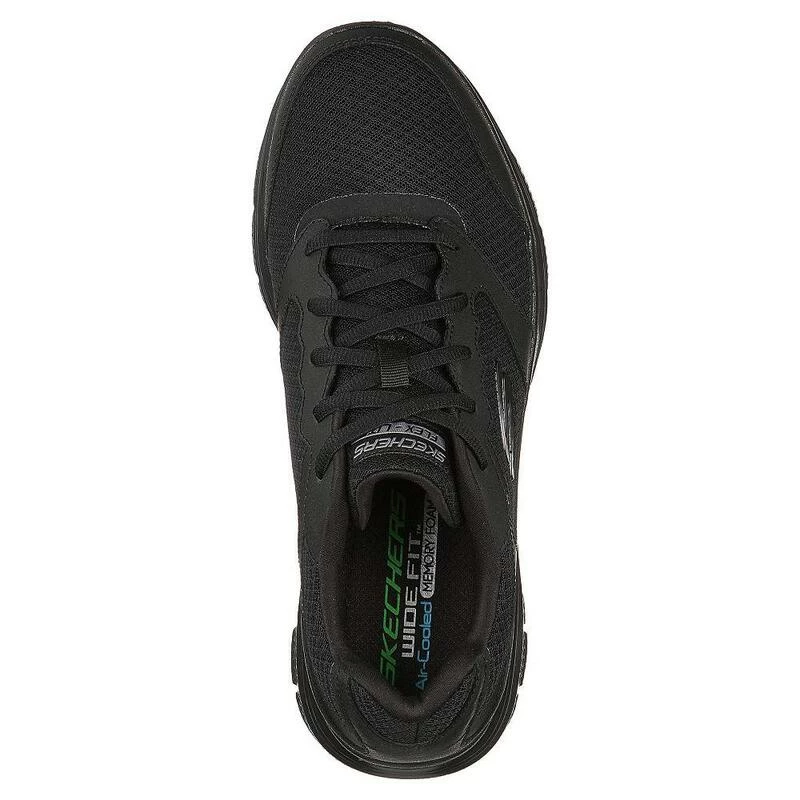 Skechers Schoenen Flex Advantage 4.0 - 232225-BBK Zwart 5 Skechers Schoenen Flex Advantage 4.0 - 232225-BBK Zwart - Afbeelding 5
