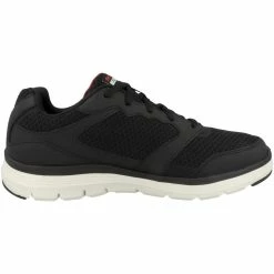 Skechers Schoenen Flex Advantage 4.0 - 232225-BKRD Zwart 7 Skechers Schoenen Flex Advantage 4.0 - 232225-BKRD Zwart -SOLOGNAC shop schoenen flex advantage 40 232225 bkrd zwart 2