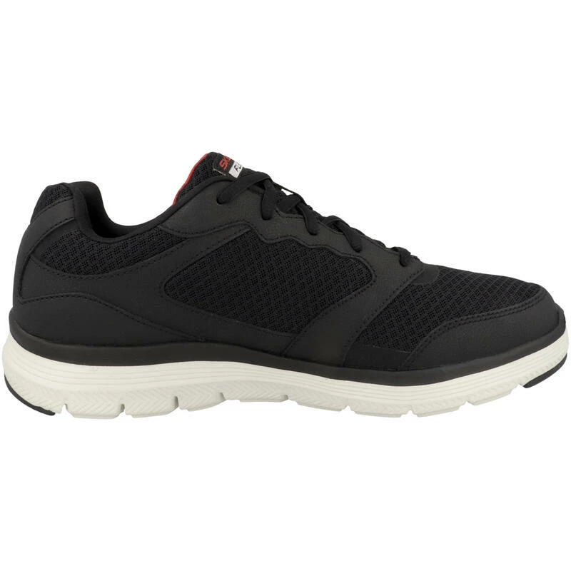 Skechers Schoenen Flex Advantage 4.0 - 232225-BKRD Zwart 3 Skechers Schoenen Flex Advantage 4.0 - 232225-BKRD Zwart - Afbeelding 3